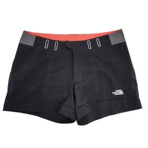 The North Face Shorts Women's 10 Athletic‎ Hiking Outdoors Black